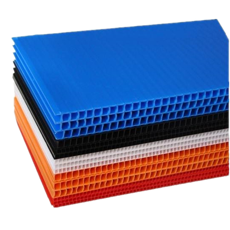 Reinforced Thick Hollow Board