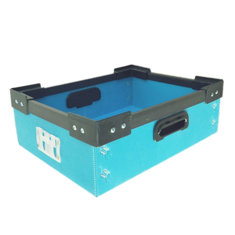 Skeleton Frame PP Corrugated Bin