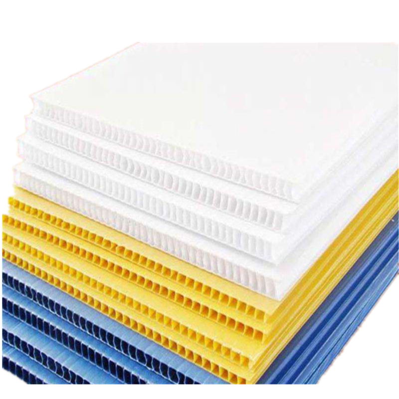 Reinforced Thick Hollow Board