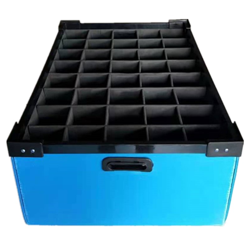 ESD Protective Hollow Sheet Internal Packaging