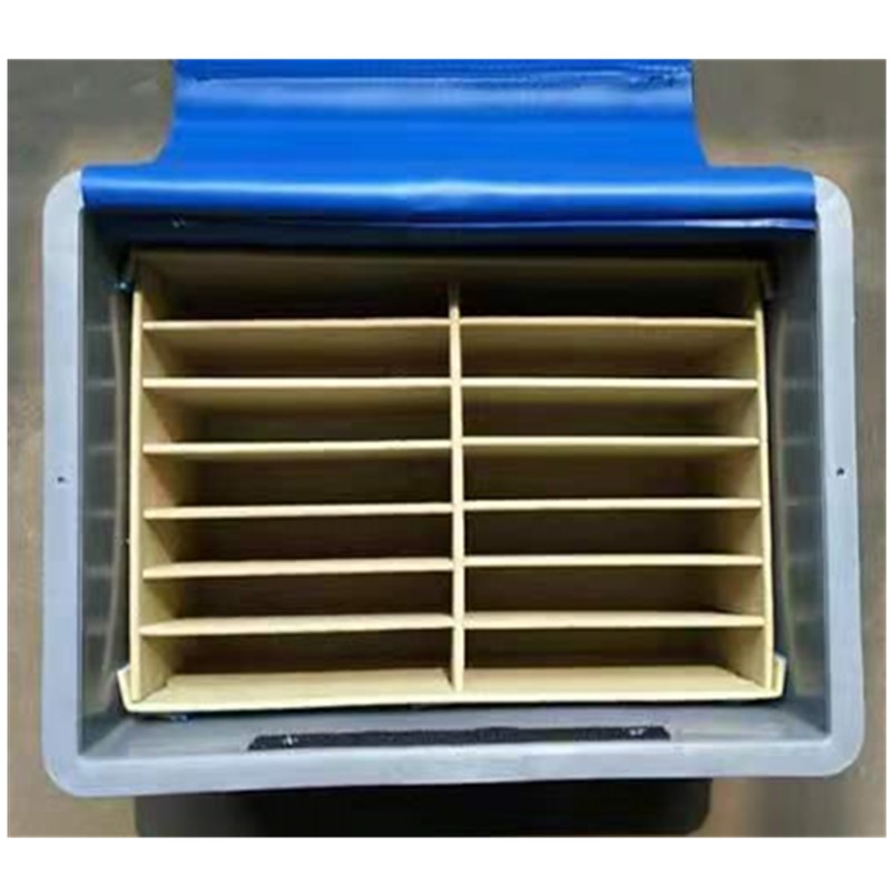 Plastic Hollow Sheet Internal Packaging
