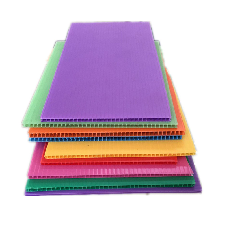 PP Plastic Hollow Board