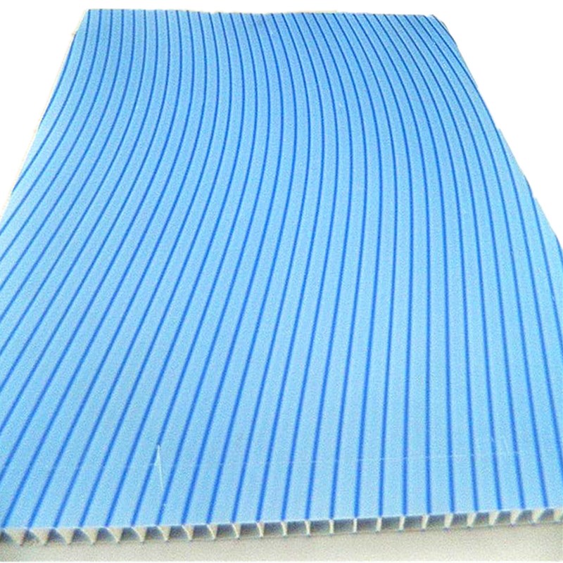 S-Shaped Hollow Board