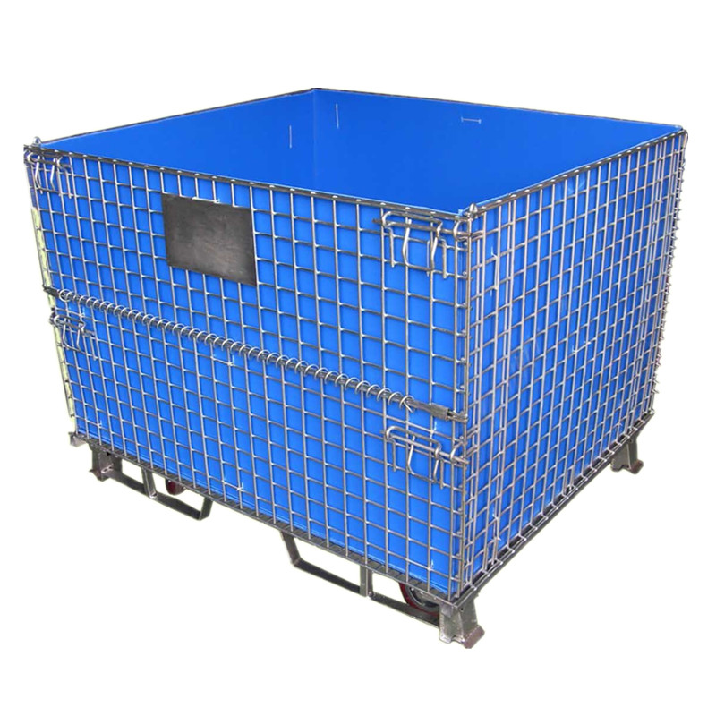 Cold Storage Cage Liners-1
