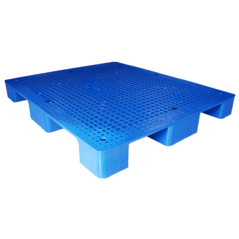Chuan-Style Grid Plastic Pallet