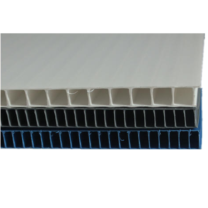 Reinforced Thick Hollow Board