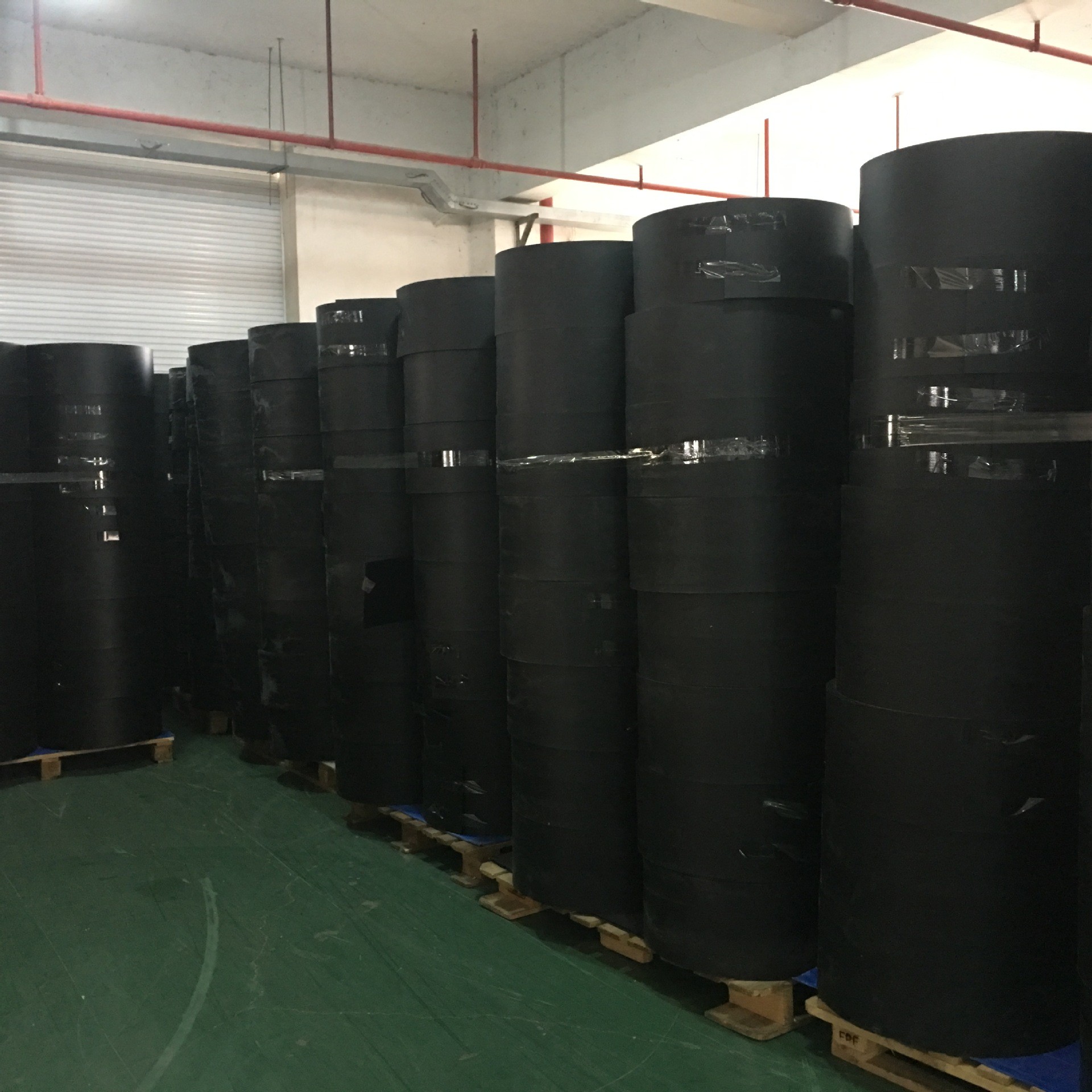 Hollow Core Sheet Rolls-3