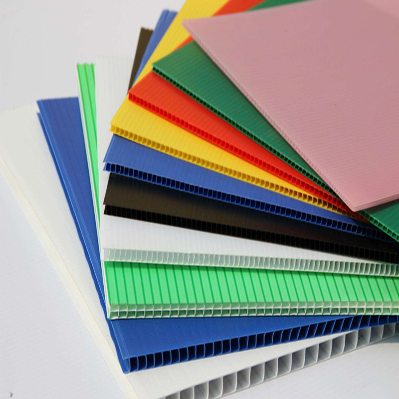 PP Plastic Hollow Board