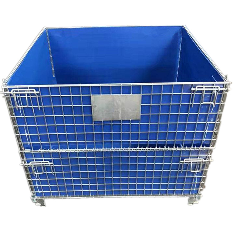 Cold Storage Cage Liners-1