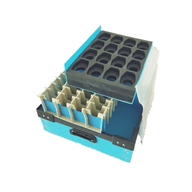 EVA-Laminated Hollow Sheet Internal Packaging