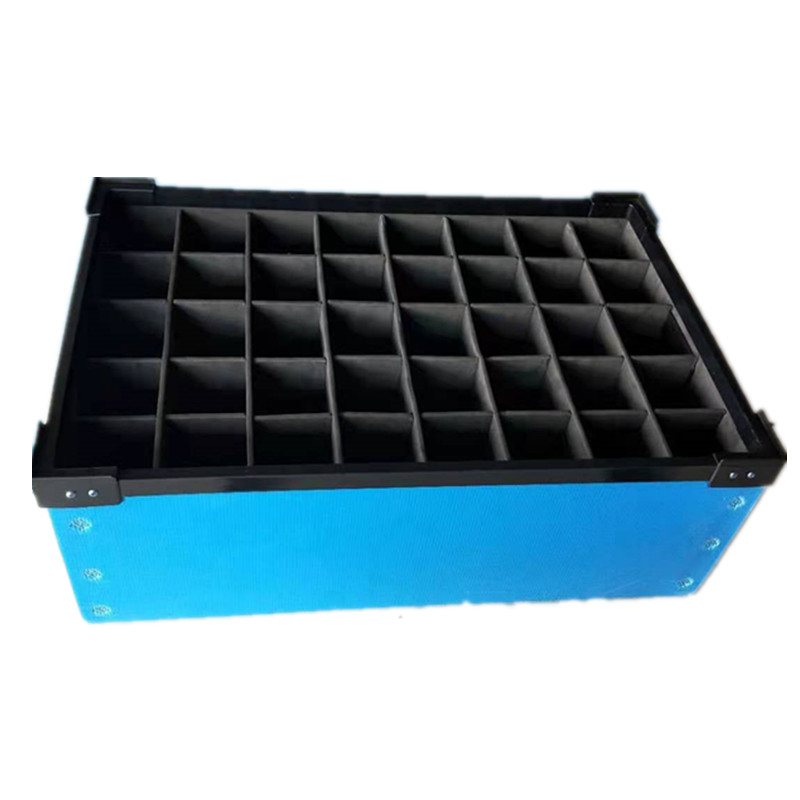 Skeleton Frame PP Corrugated Bin