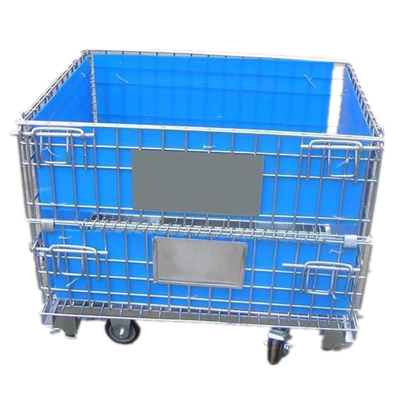Cold Storage Cage Liners-1