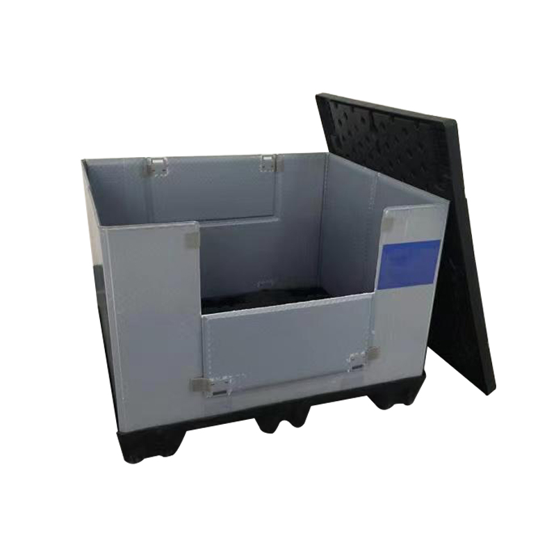 Auto Parts Collapsible Container