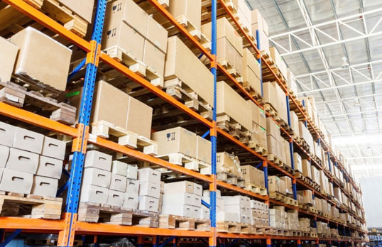 Express delivery industry