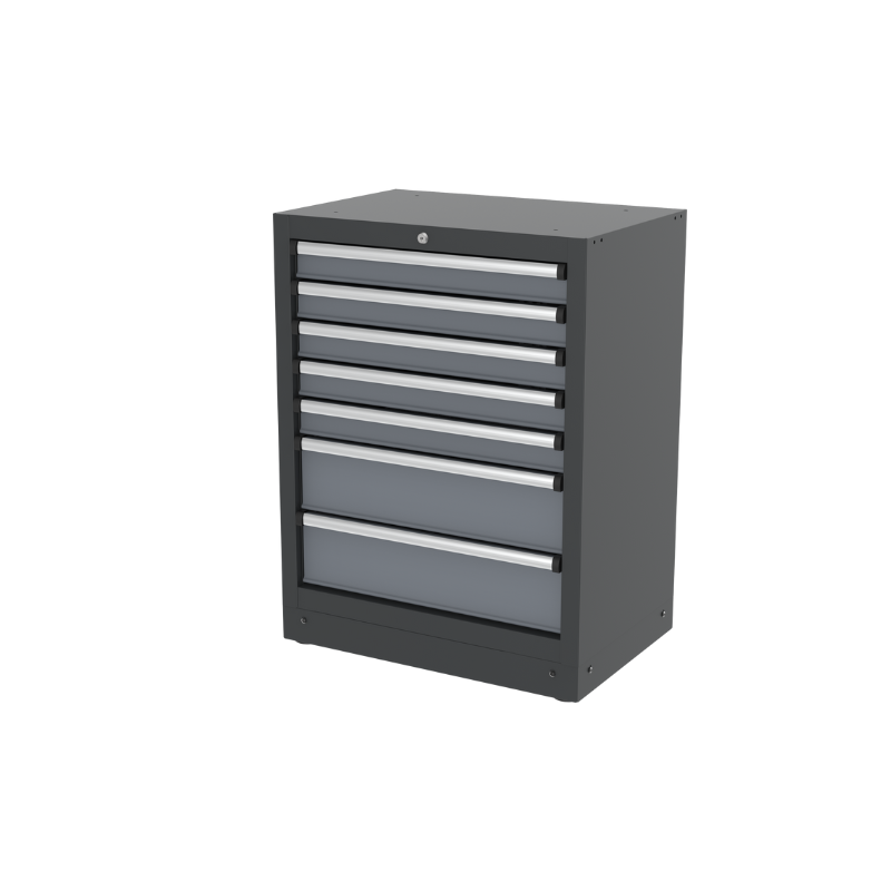 7 Drawer Cabinet