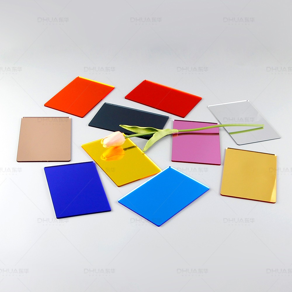 Acrylic Mirrors, The Safer Alternative to Glass Mirror