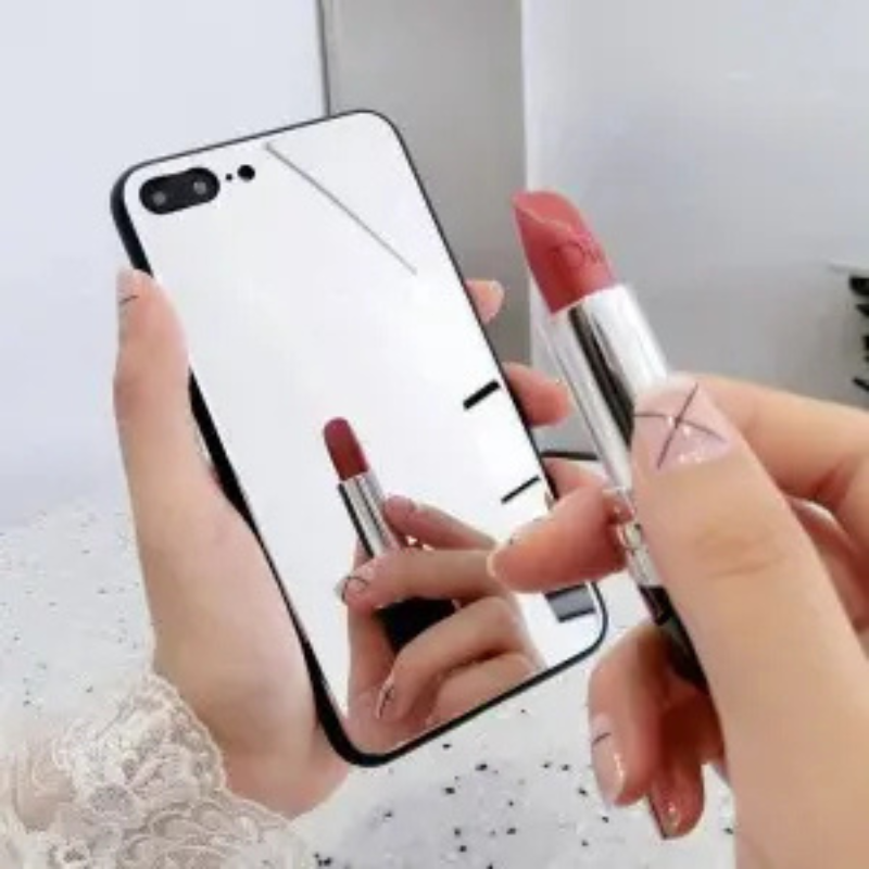 Silver Mirrored Acrylic for Phone Case Customer Preferred
