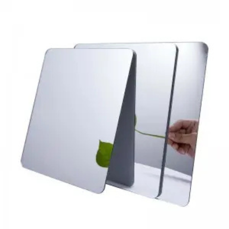 Clear Acrylic Plexiglass Mirror Sheet