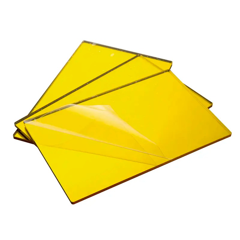Wholesale Acrylic Sheets Polycarbonate Mirror Sheet