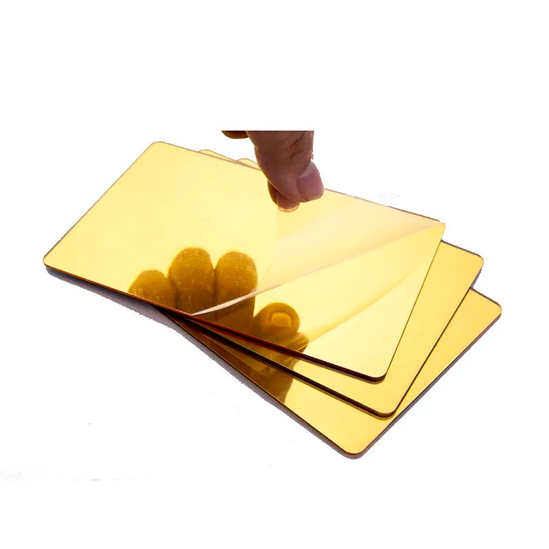6mm Acrylic Sheet Colored Acrylic Mirror