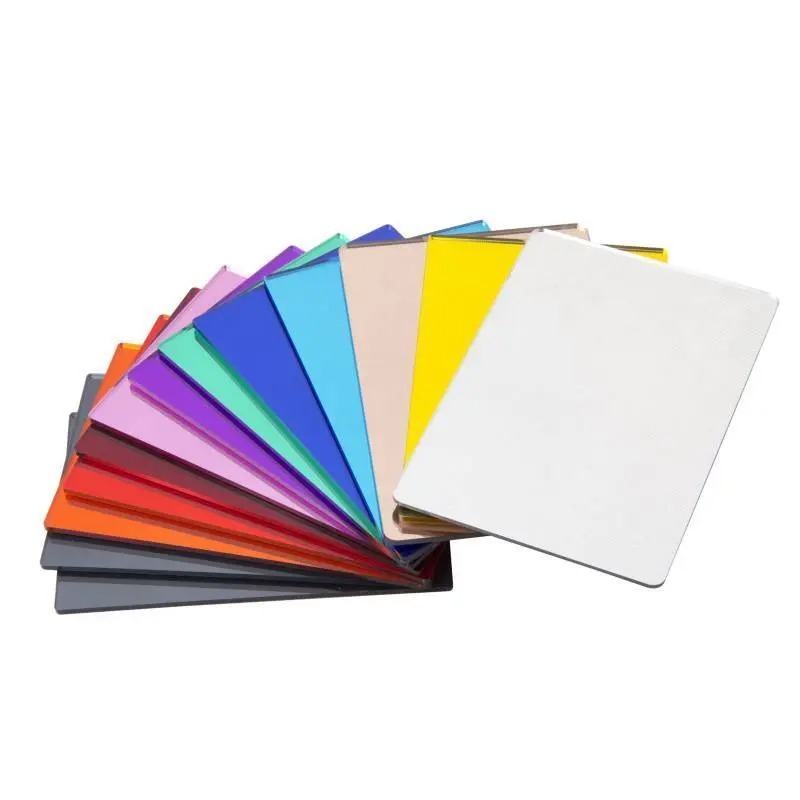 Colored Mirror Acrylic Sheets for Sale