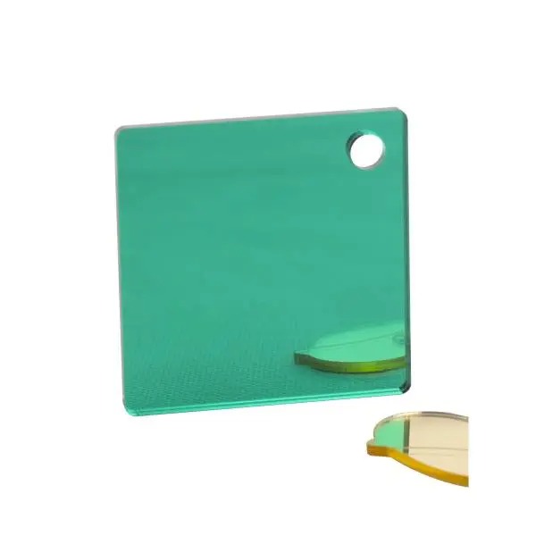 Acrylic Sheet Mirror Laser Cut Mirror Acrylic