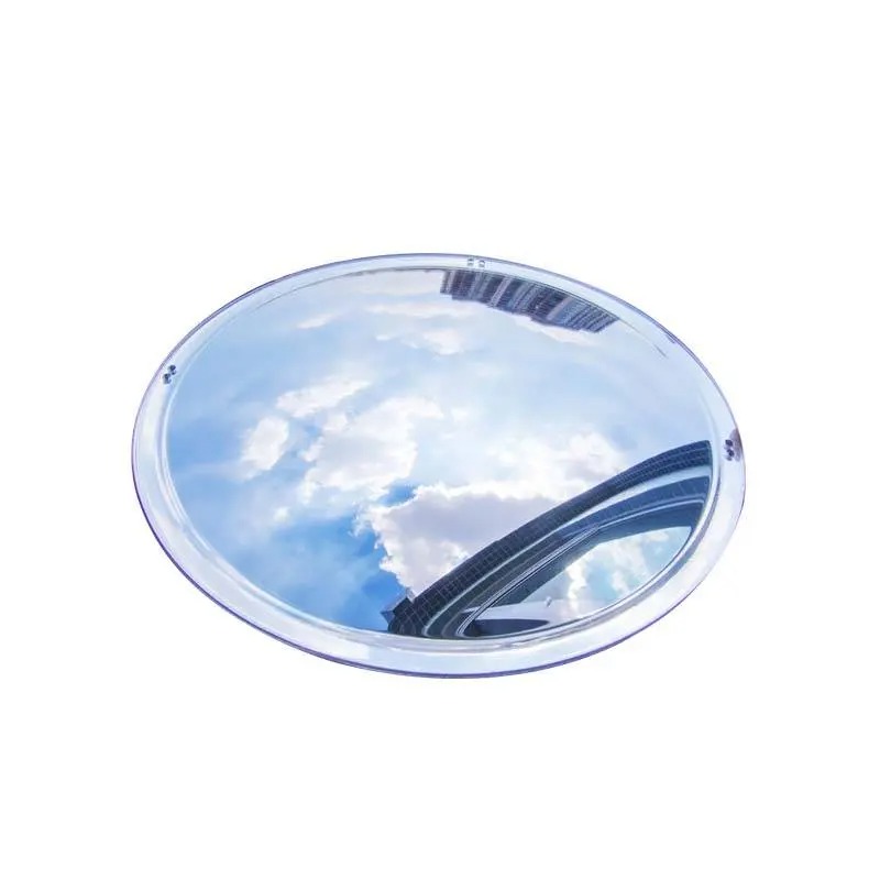 Acrylic Convex Mirror