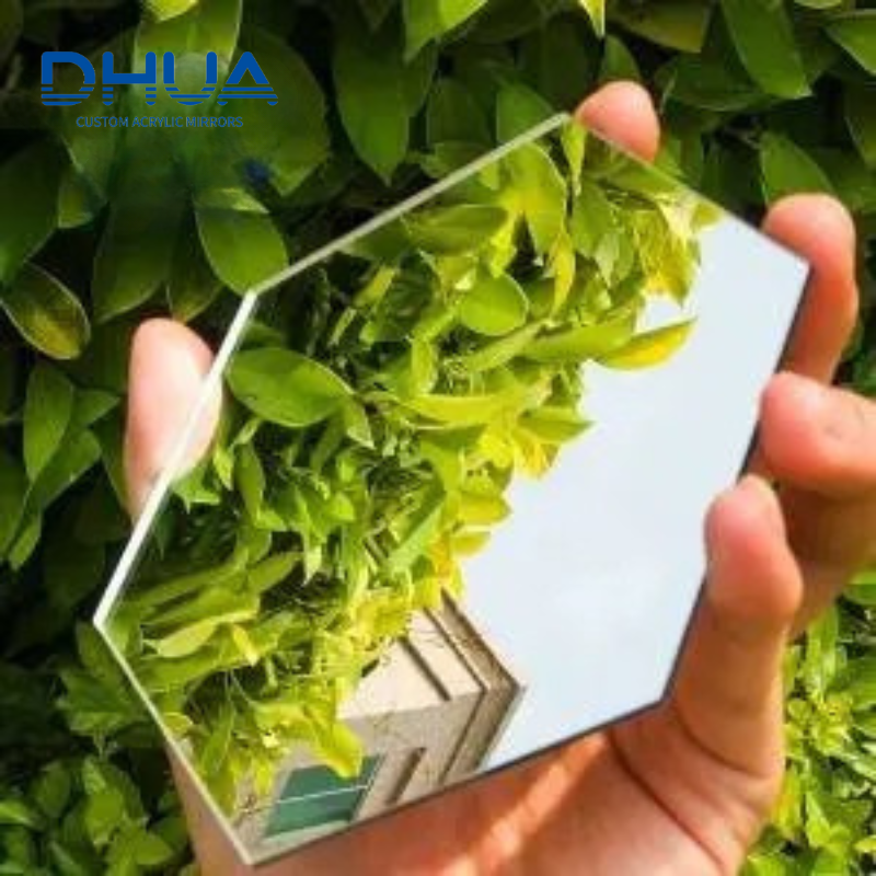 Acrylic Mirror Wall Panel Plexi Mirror for Interior Decoration