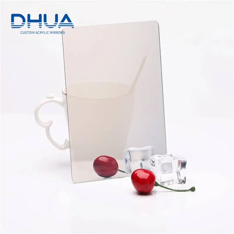 See-Thru Two-Way Mirror Acrylic Sheet