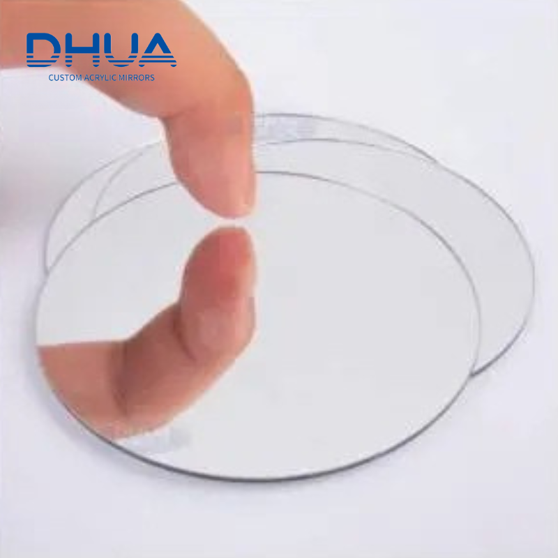 Acrylic Sheet Clear Sliver Mirror PMMA Sheet