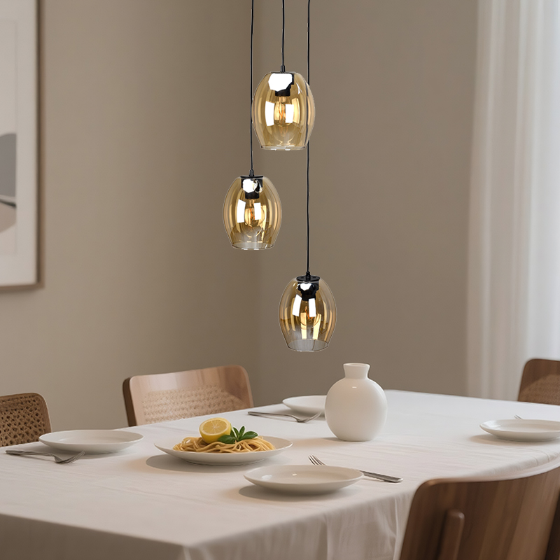 #slider-caption-0 NovaBeam Chandelier