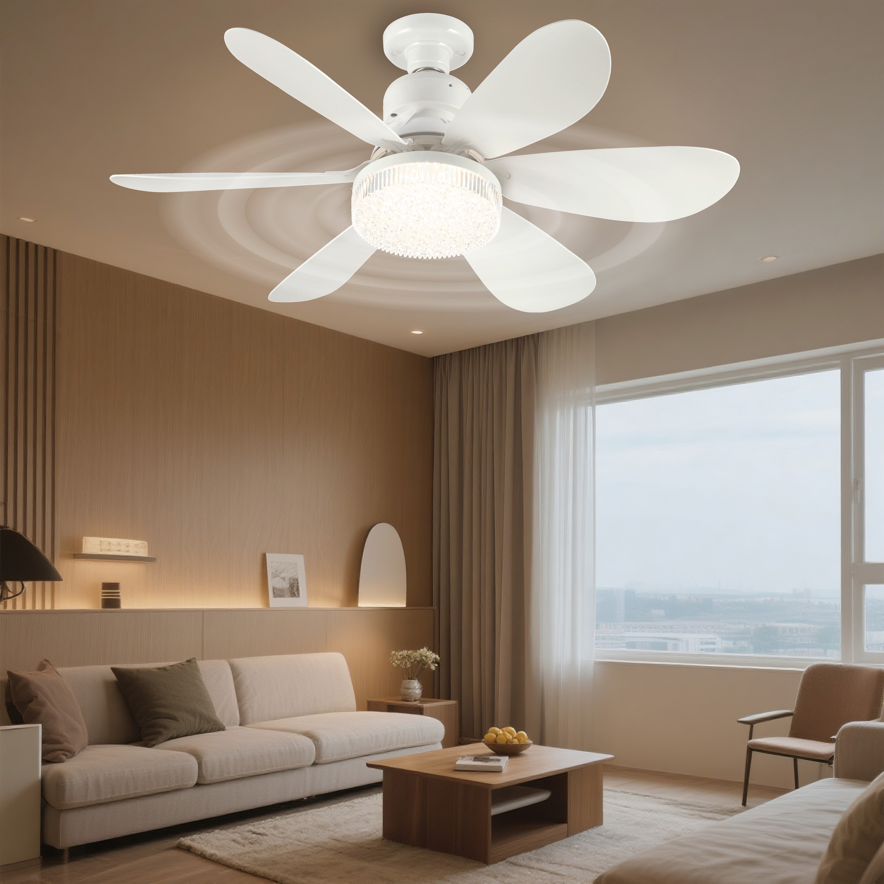#slider-caption-0 BreezeNova Ceiling Fan Light