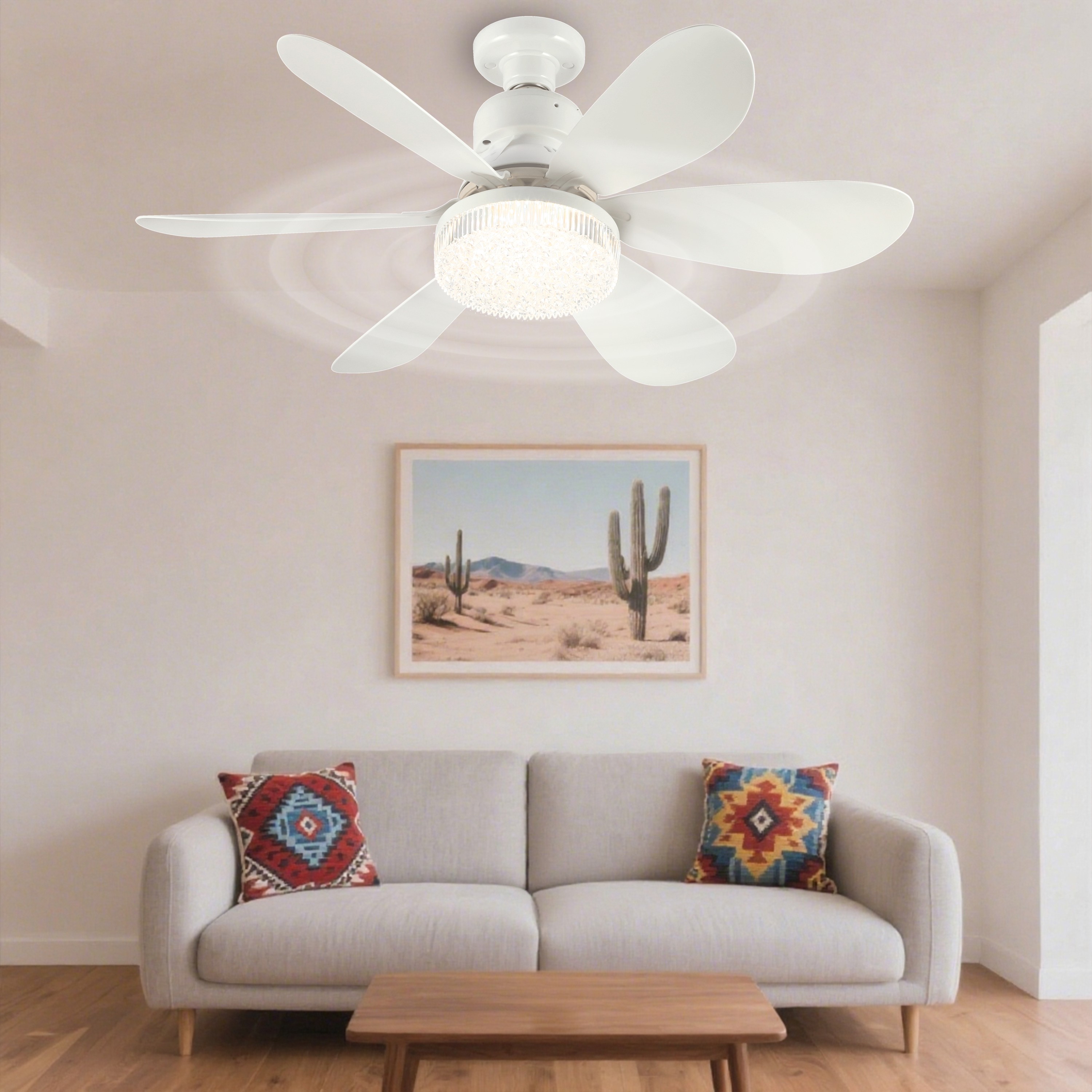 #slider-caption-0 BreezeNova Ceiling Fan Light