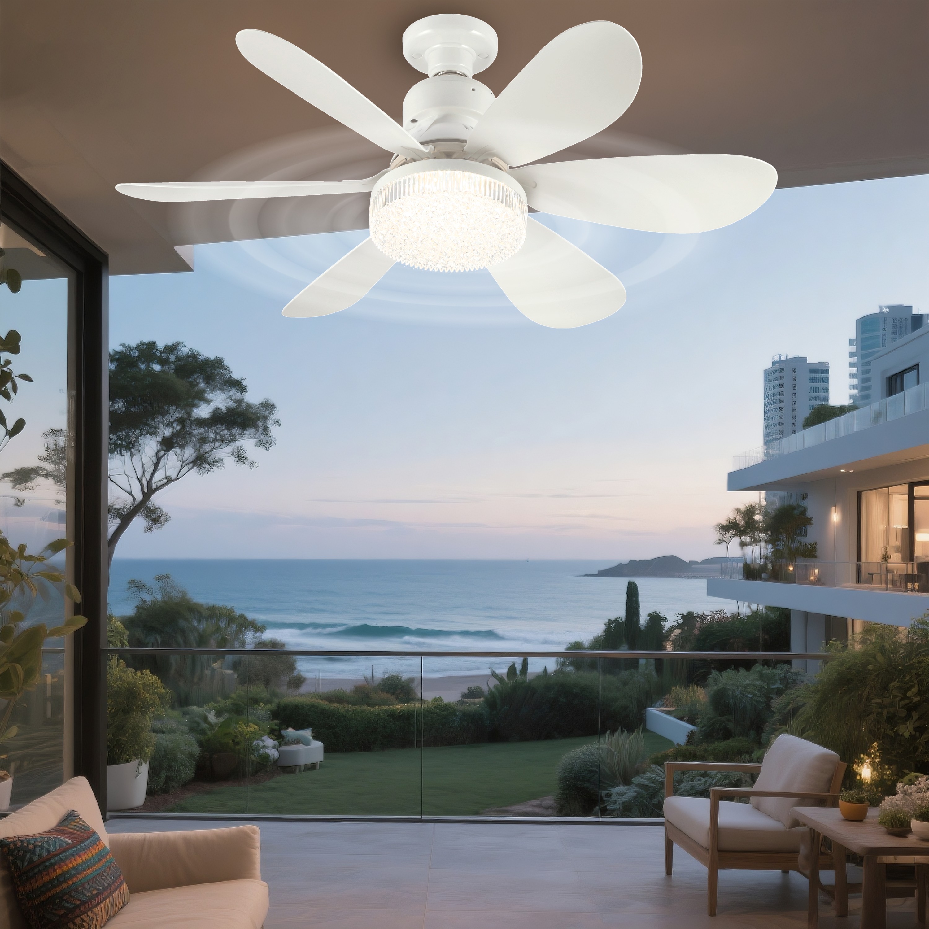 #slider-caption-0 BreezeNova Ceiling Fan Light