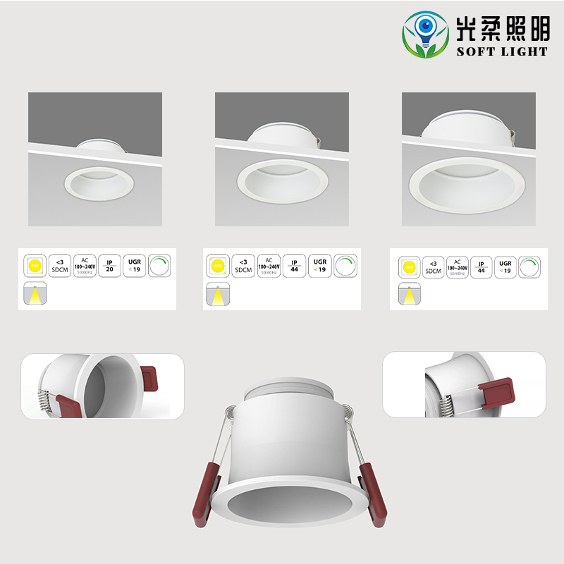 Recessed Downlights