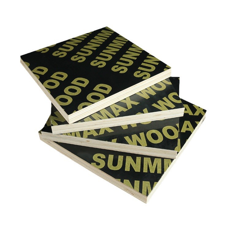 Matte Film Faced Plywood