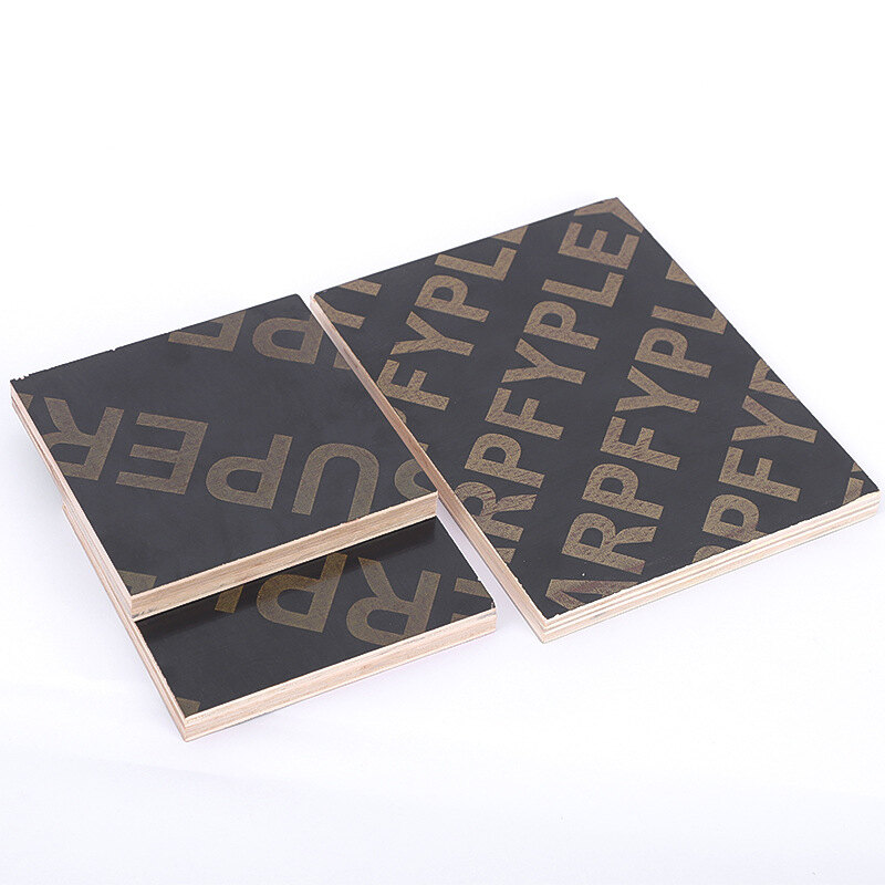 Black Film Surface Laminated Plywood