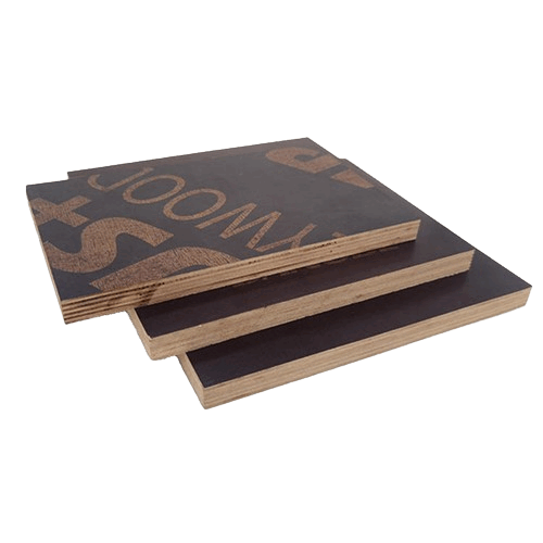 Black Brown Laminated Plywood