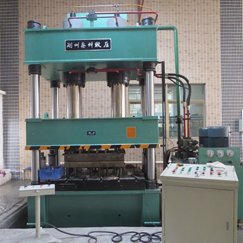 Y27 Four-Column Hydraulic Press