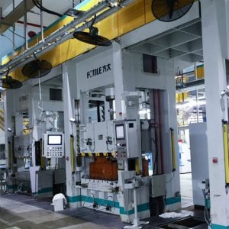 H frame Hydraulic press