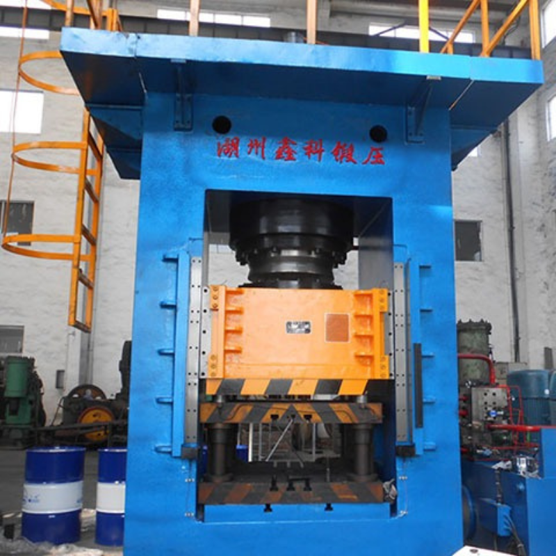 HY61 Metal Hydraulic Extruding Press