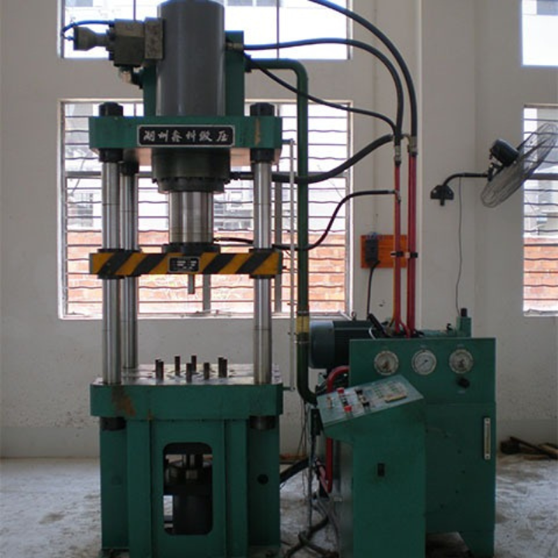 Y27-150 Four-Column Stretching Hydraulic Press