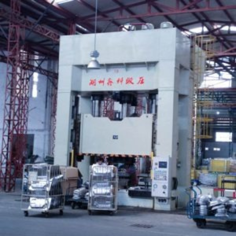 H frame Hydraulic press machine