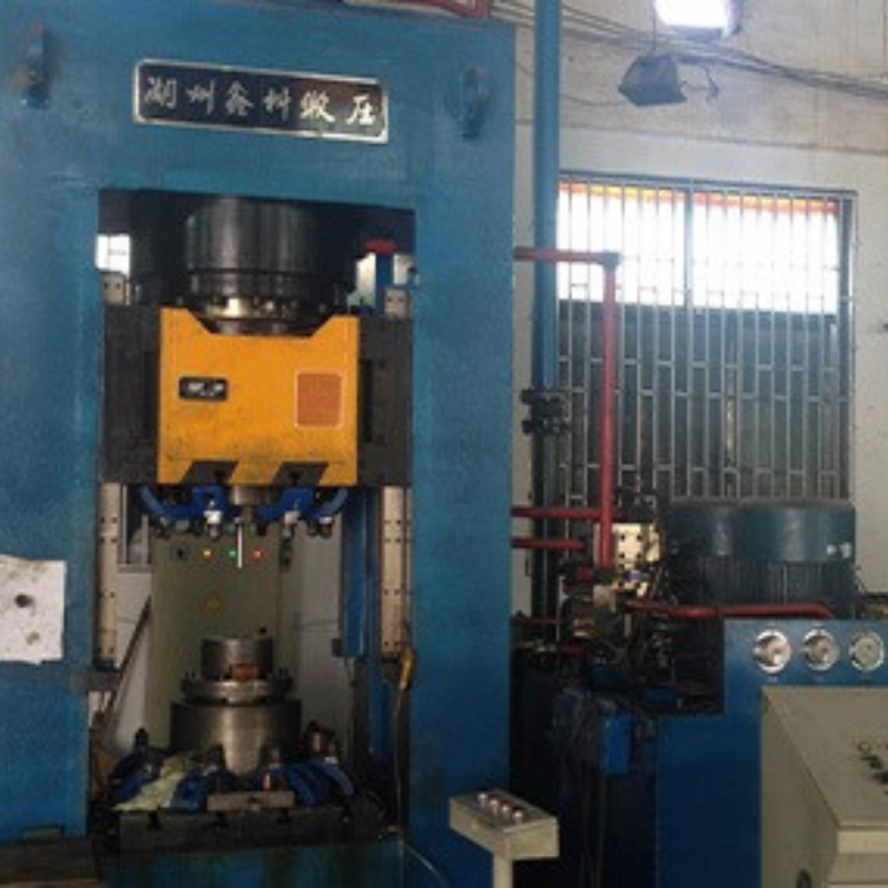 Hot Forging Hydraulic Press