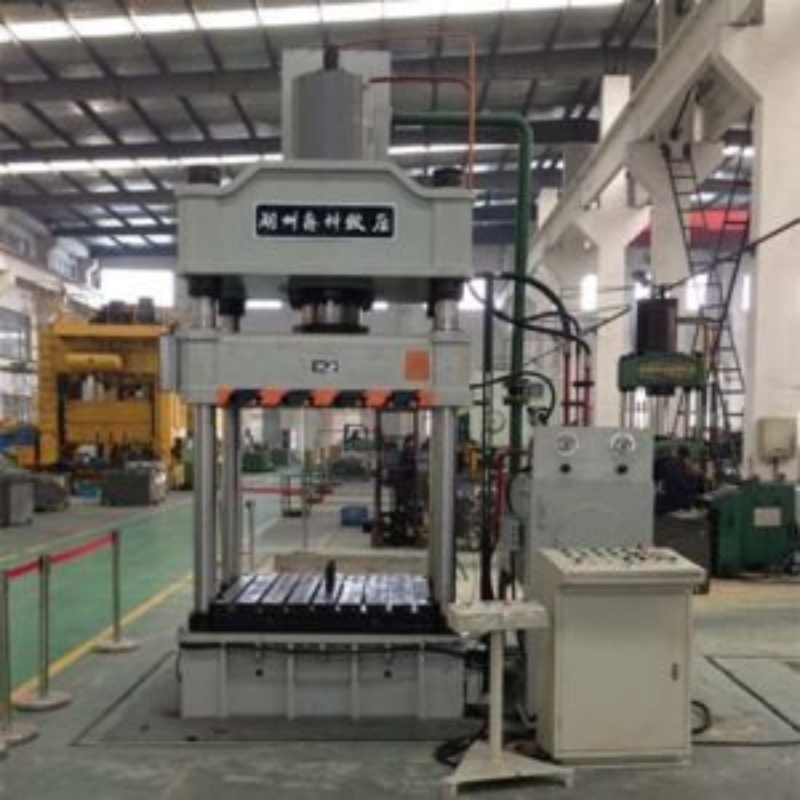 Y27-315 four-column auto parts stamping hydraulic press