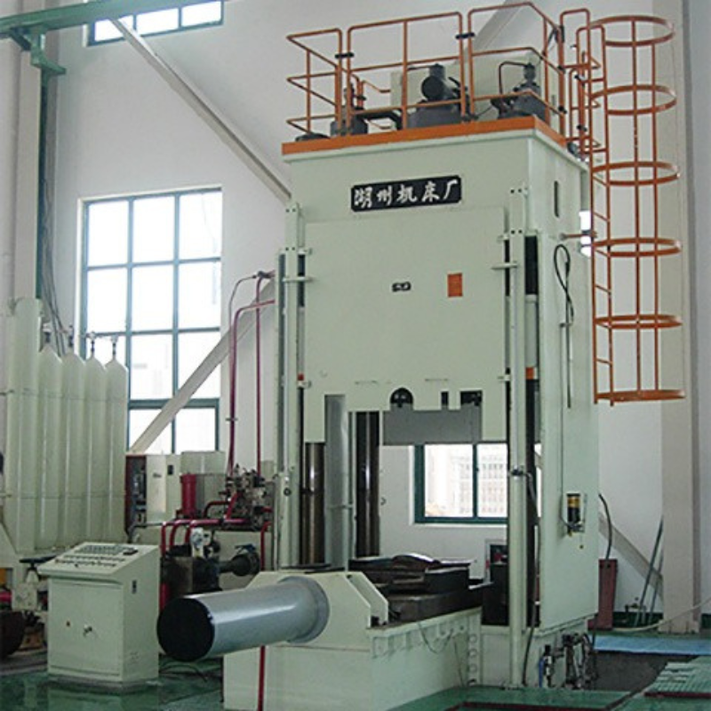 HY13 Motor Rotor Aluminum Casting Hydraulic