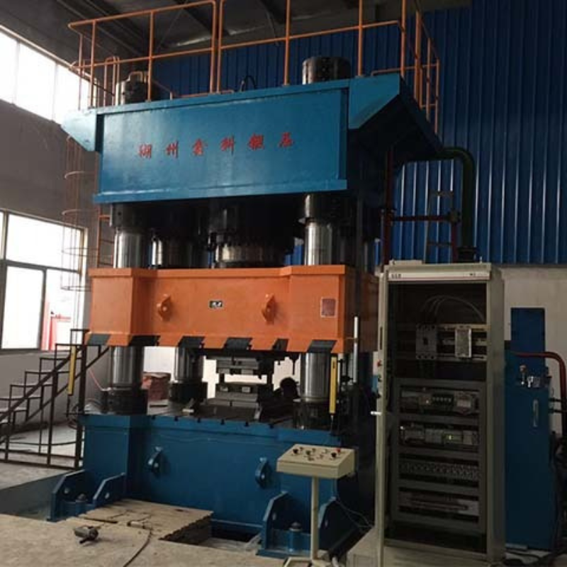 Y32-3000 Four-Column Hydraulic Press