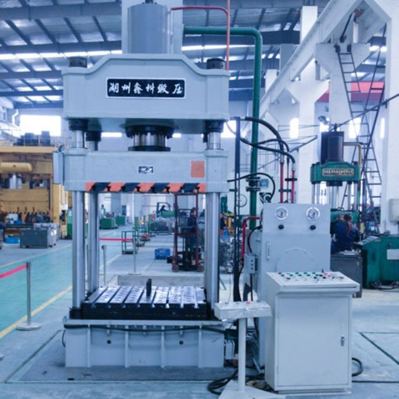 Y27 Single Action Hydraulic Press