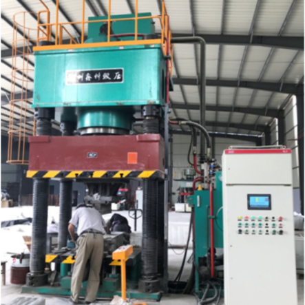 Y76 Refractory Material Hydraulic Press