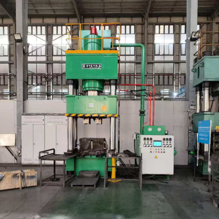 Y79 Friction Material Hydraulic Press